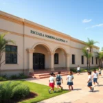 Escuela Primaria Sonora Baja California