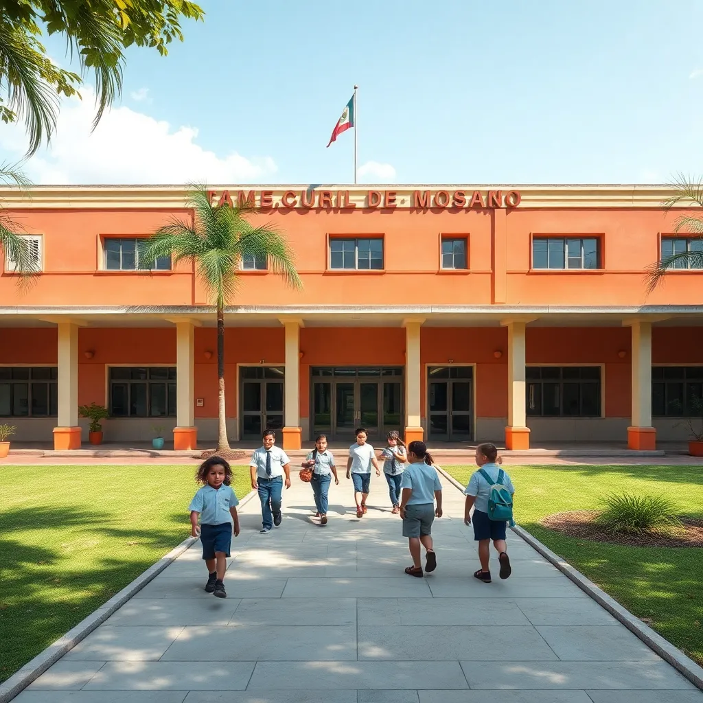 Escuela Primaria Urbana Federal Santos Degollado
