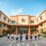 Escuela Primaria Urbana Federal "himno Nacional"