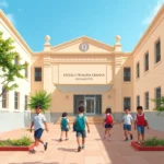 Escuela Primaria Urbana Luis González Obregón