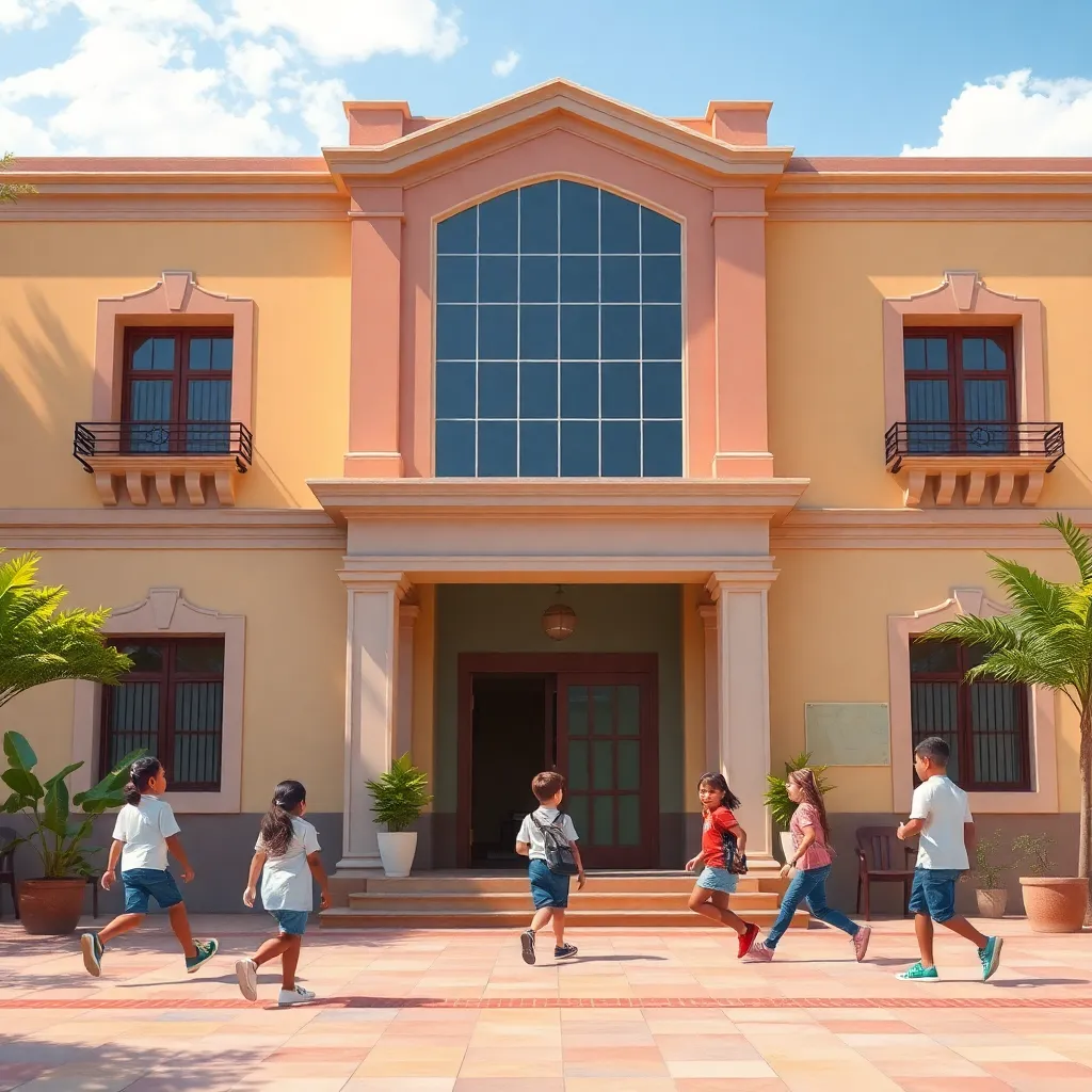 Escuela Primaria Victoria