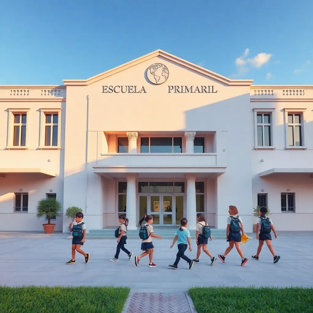 Escuela Primaria "elena Zalaya Lara"
