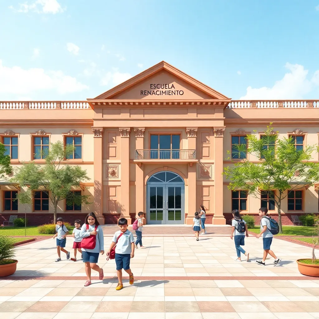 Escuela Renacimiento