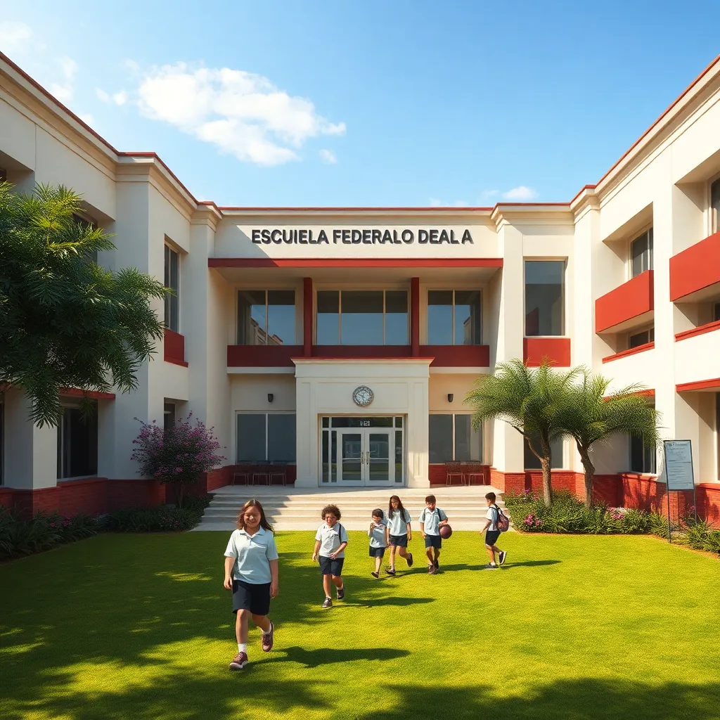 Escuela Rural Federal Emiliano Zapata