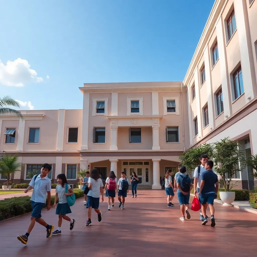 Escuela Secundaria Alfonso Caparroso Santamaría