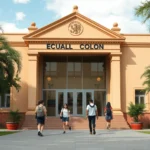 Ubicación e información sobre Escuela Secundaria Cristobal Colón Escuela Secundaria Cristobal Colón