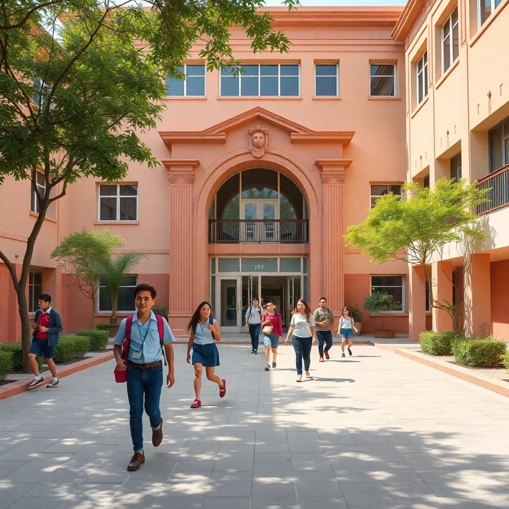 Escuela Secundaria Federal Tata Lázaro