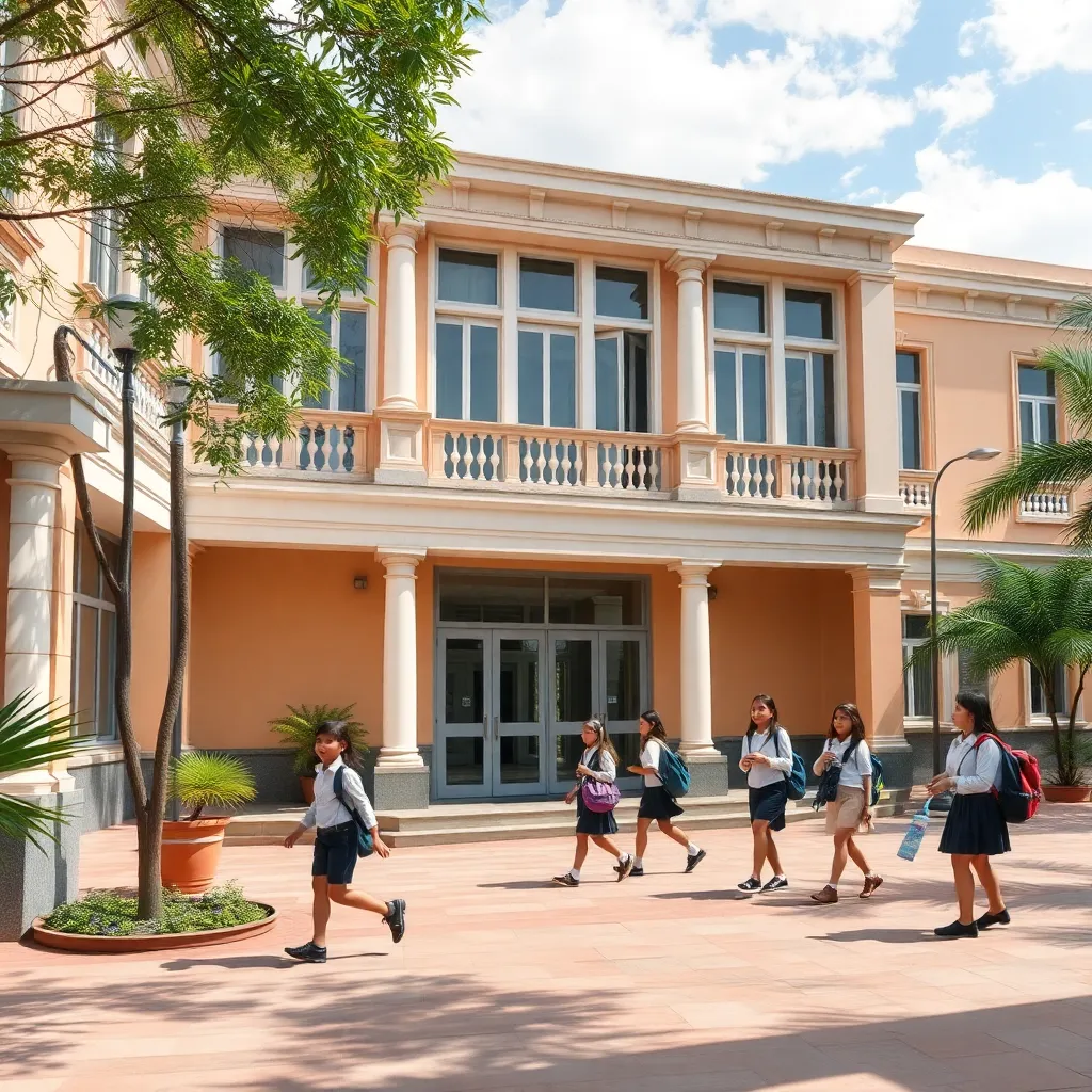Escuela Secundaria Oficial N° 31