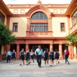 Escuela Secundaria Presidente Benito Júarez