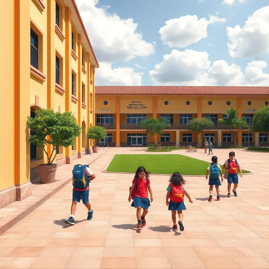 Escuela Secundaria Raymundo Abarca Alarcón (esraa)