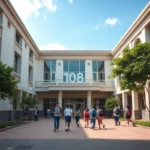 Escuela Secundaria Técnica 108