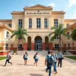 Escuela Secundaria Técnica No 1