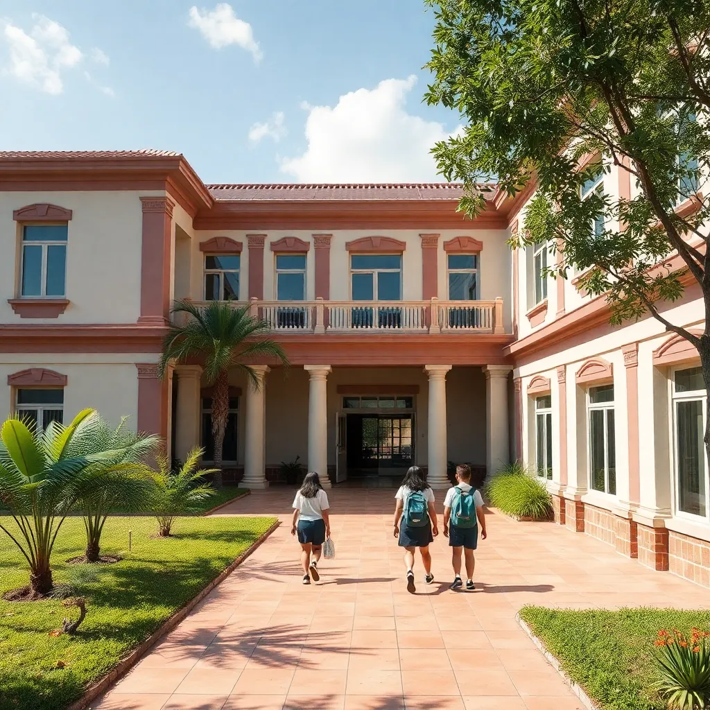 Escuela Secundaria Técnica No. 35