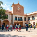 Escuela Sentimientos De La Nación