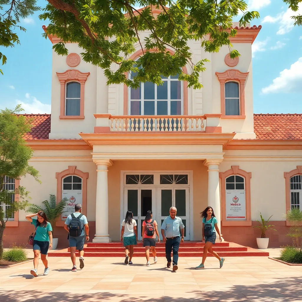 Escuela Telesecundaria "melchor Ocampo"