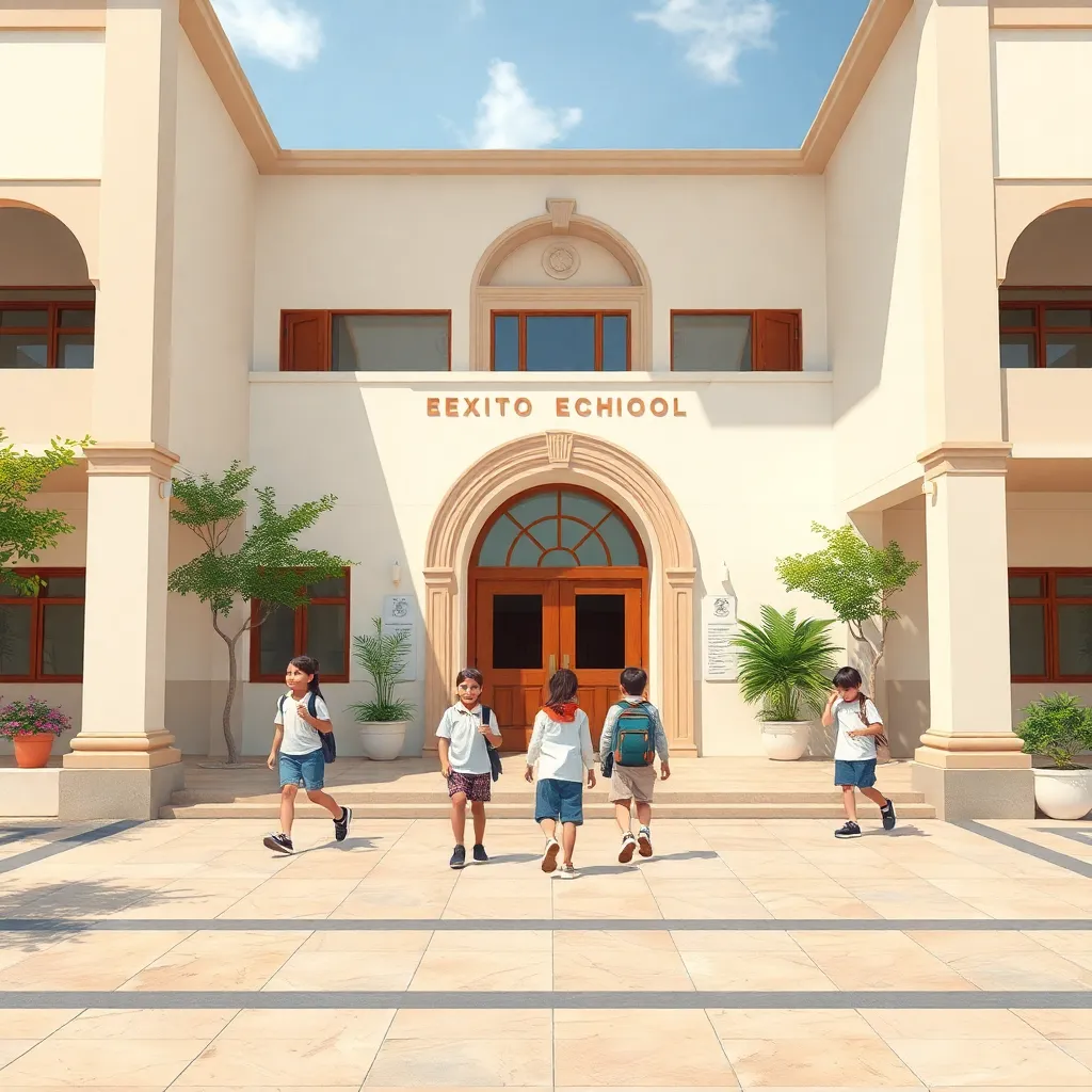 Escuela Tomás Alva Edison - Tae