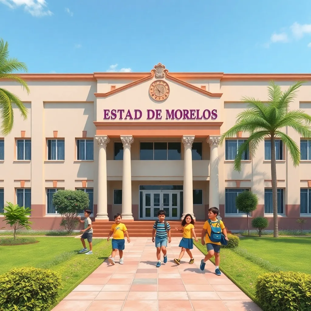Estado De Morelos