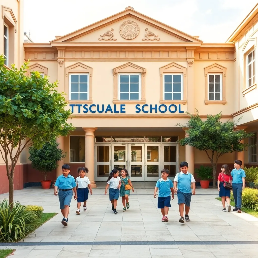 Global Friends School - Escuela Primaria Metepec