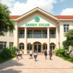 Green Hands College
