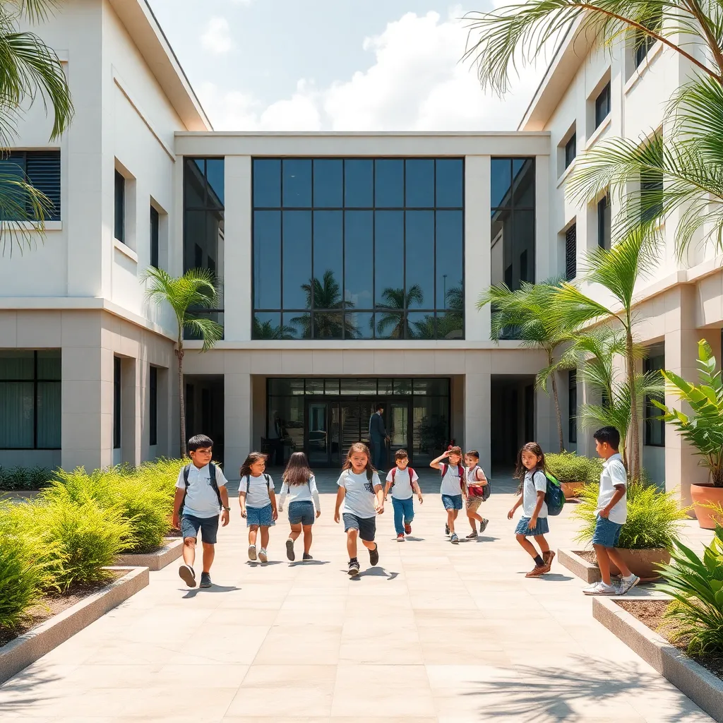 Greenville International School