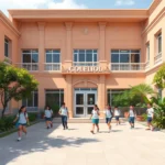 Grupo Escolar Morelos