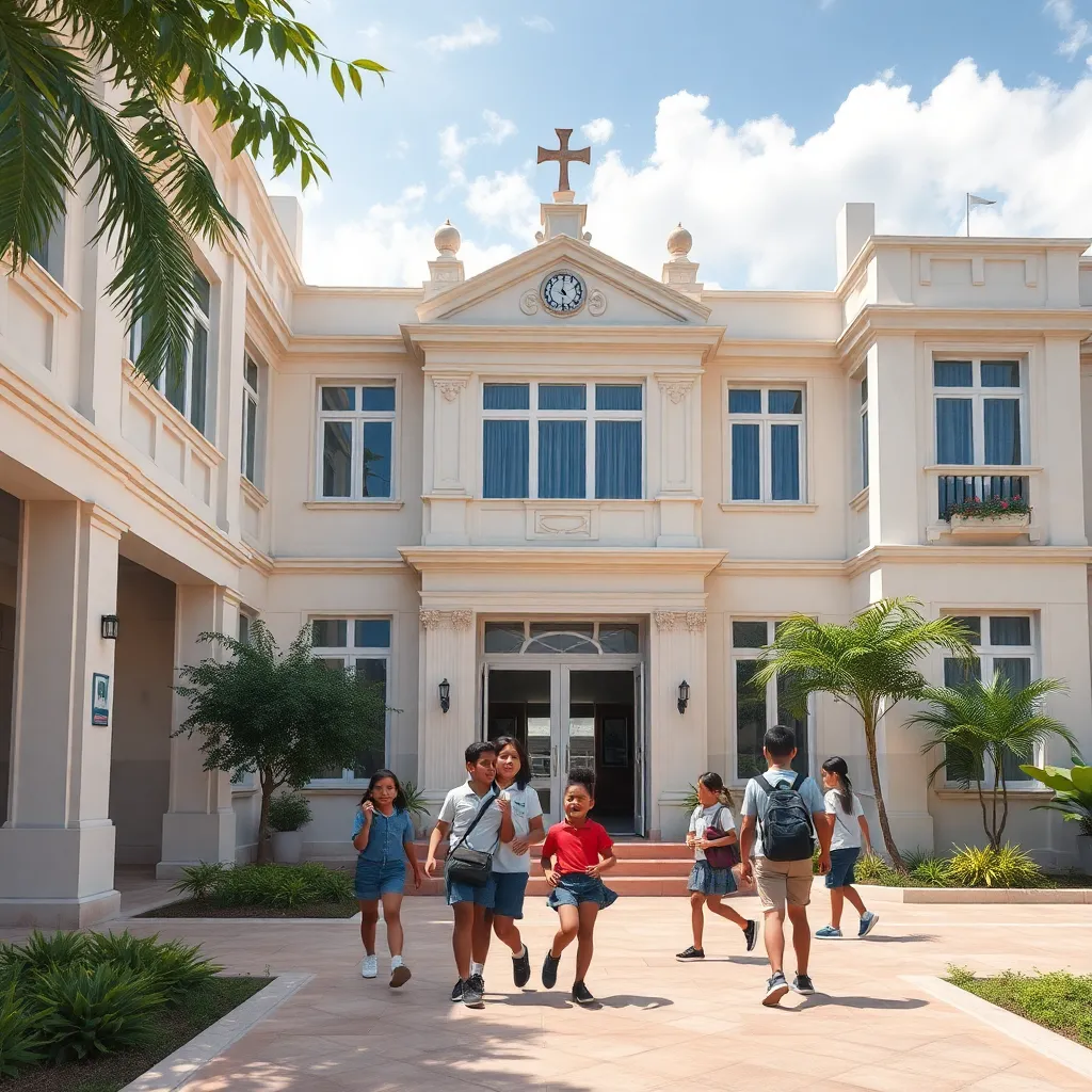 Hidalgo Colegio