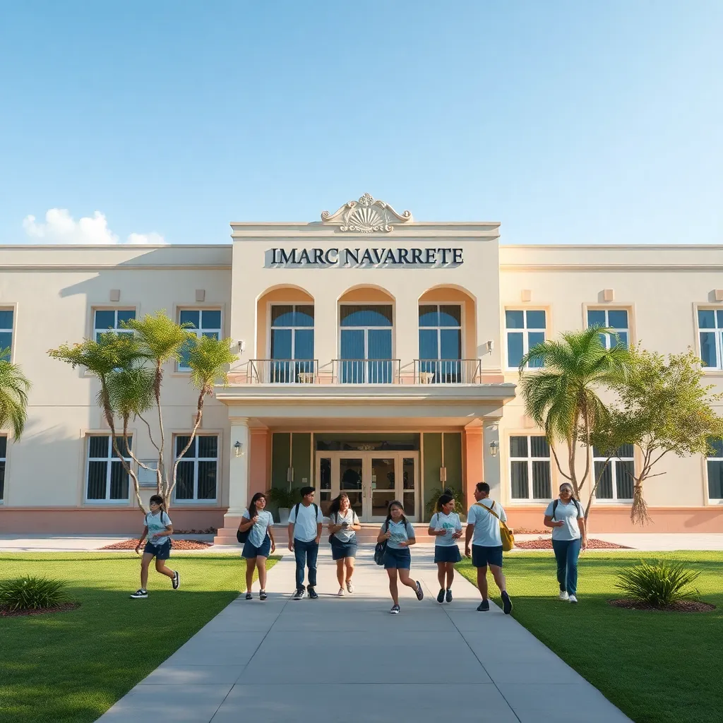 Imarc Navarrete