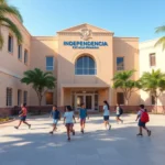 Ubicación e información sobre Independencia Escuela Primaría Independencia Escuela Primaría