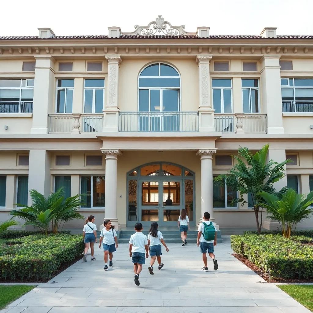 Institución Educativa A.c.