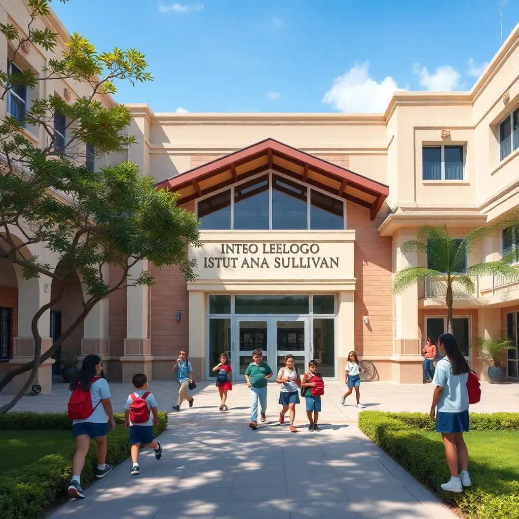 Instituto Ana Sullivan