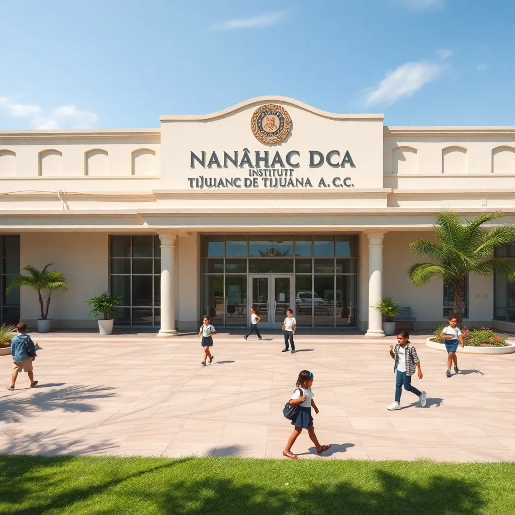 Instituto Anáhuac De Tijuana A.c.