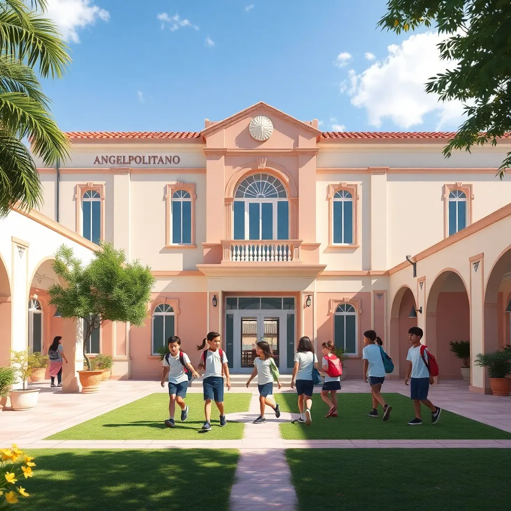 Instituto Angelopolitano