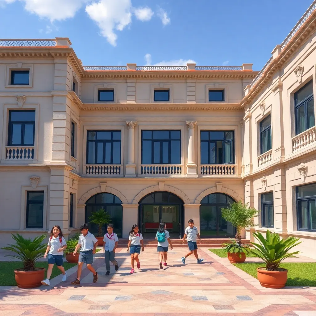 Instituto Anglo Español
