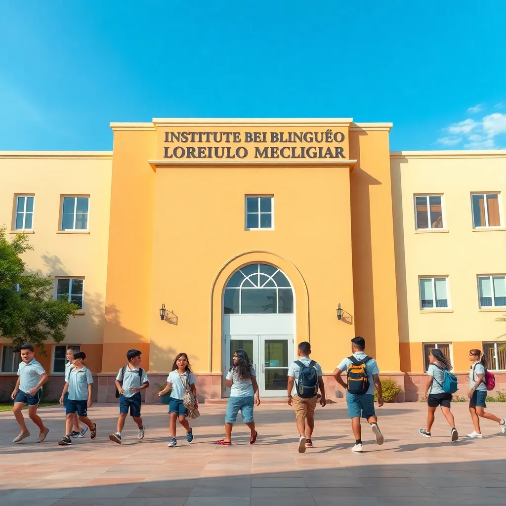 Instituto Bilingüe Loreto