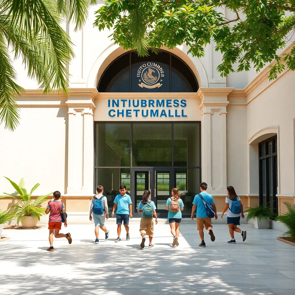 Instituto Cumbres Chetumal
