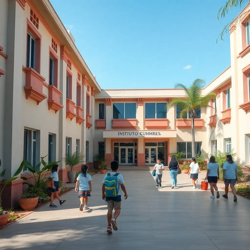 Instituto Cumbres Villahermosa