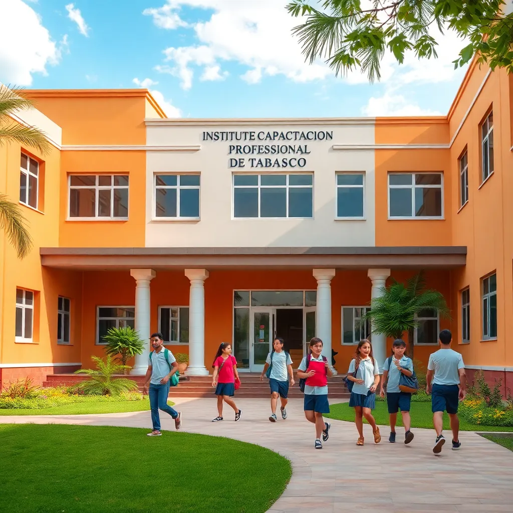 Instituto De Capacitacion Profesional De Tabasco