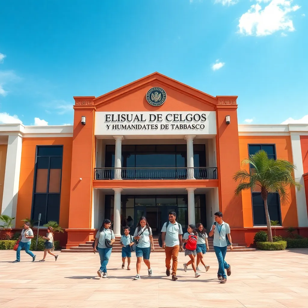 Instituto De Ciencias Y Humanidades De Tabasco