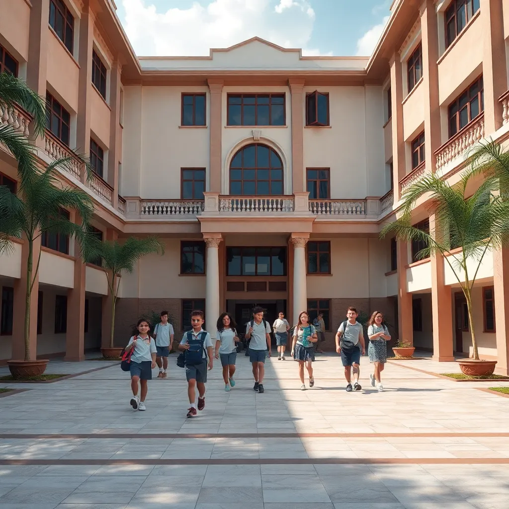 Instituto De Ciencias Y Humanidades Tabasco