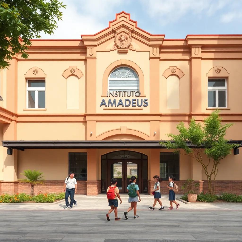 Instituto Educativo Ammadeus Ac