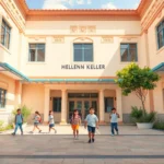 Ubicación e información sobre Instituto Educativo Helen Keller Instituto Educativo Helen Keller
