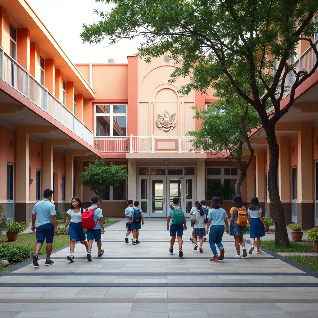 Instituto Educativo Las Fuentes