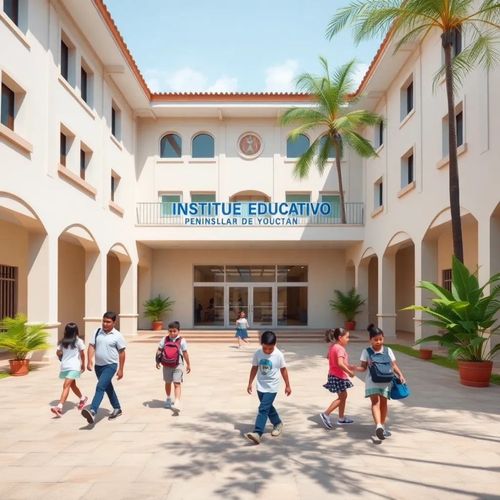 Instituto Educativo Peninsular De Yucatán