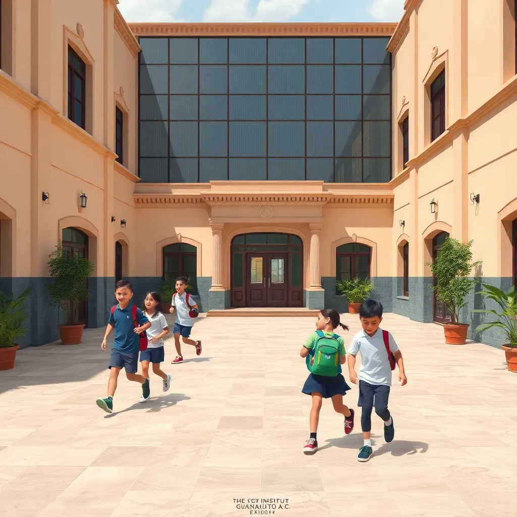 Instituto Guanajuato A.c.
