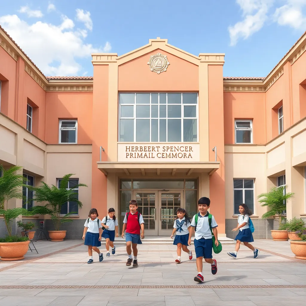 Instituto Herbert Spencer Primaria