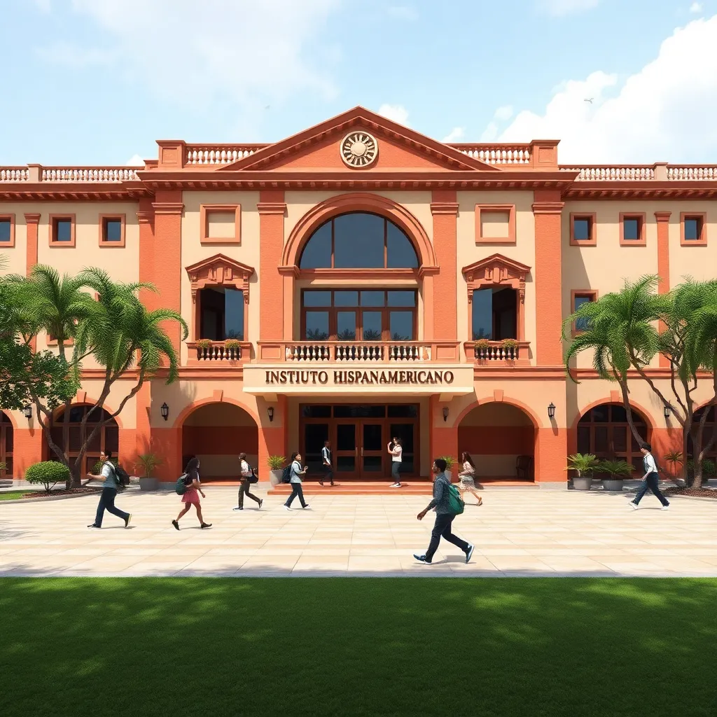 Instituto Hispanoamericano