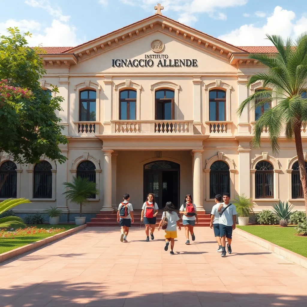 Instituto Ignacio Allende