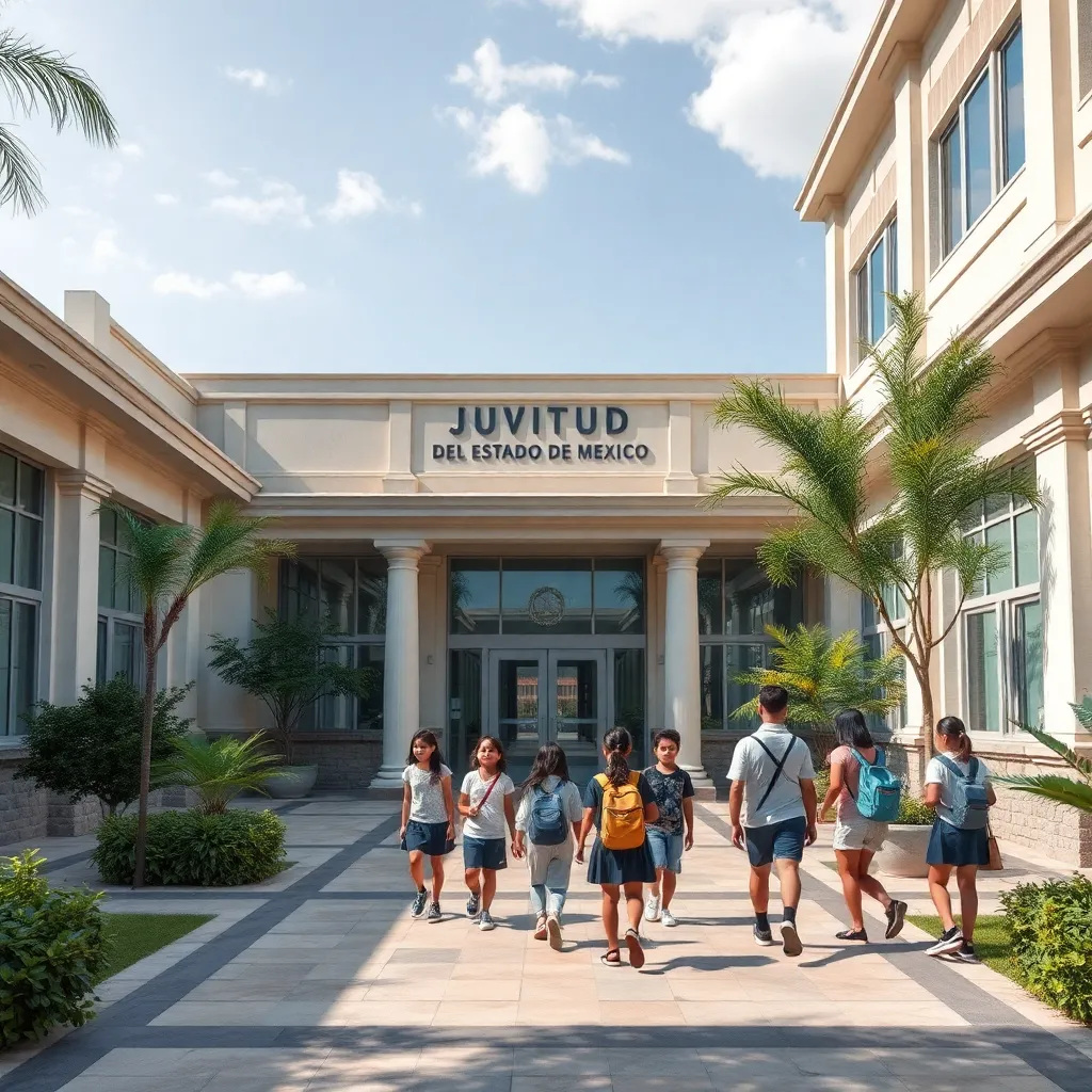 Instituto Juventud Del Estado De Mexico