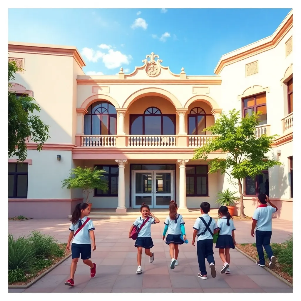 Instituto La Paz - Kinder