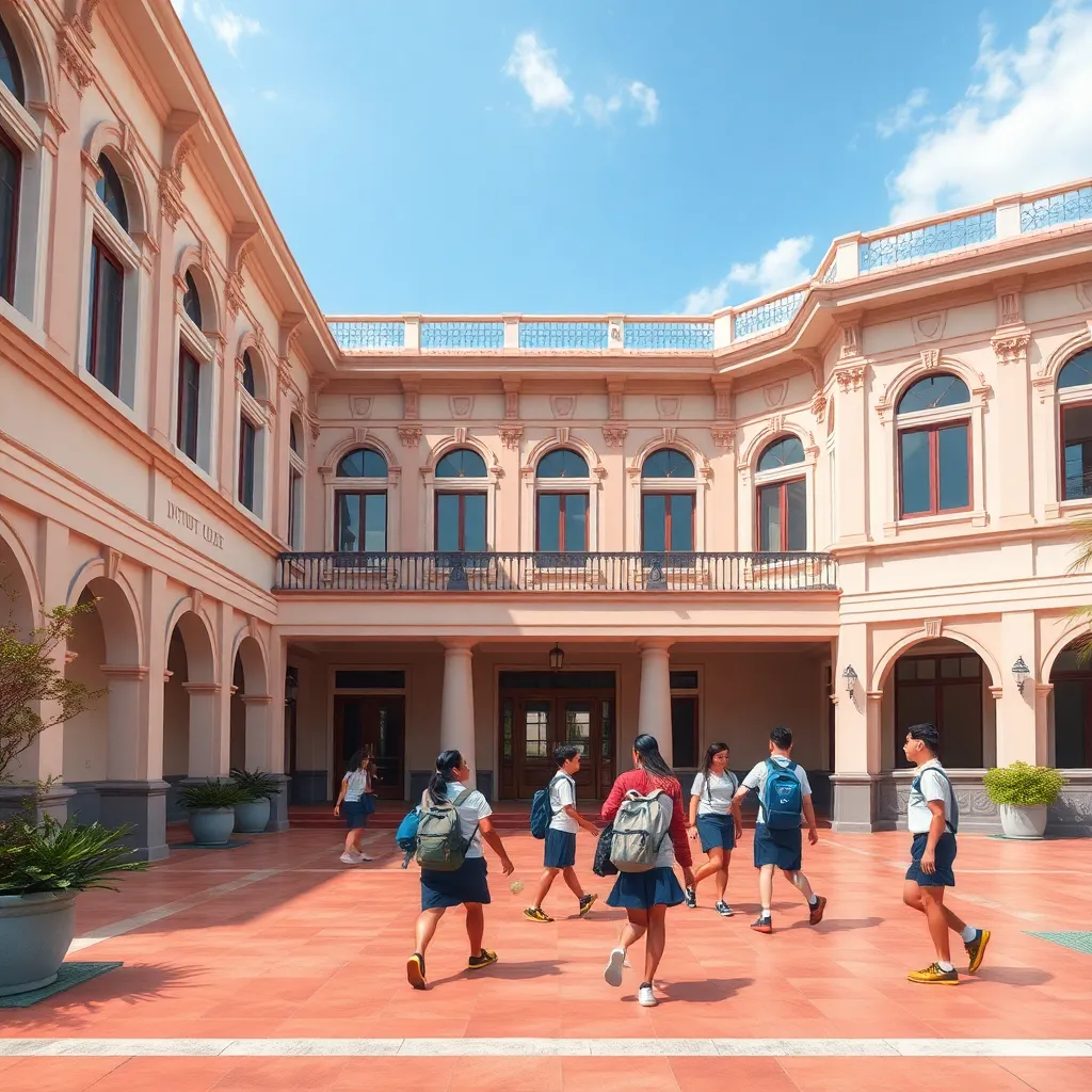 Instituto Las Américas